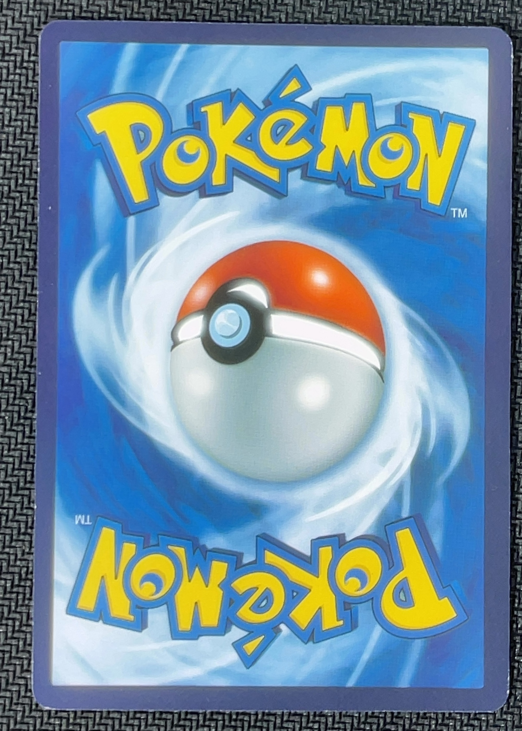 Back of Pikachu — Legendary Treasures — Radiant Collection RC29/RC32