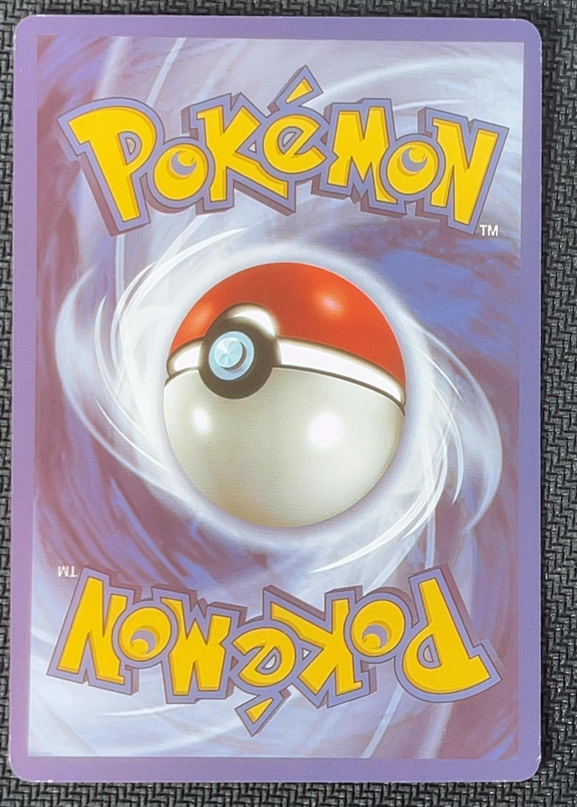 Back of Pikachu with Grey Felt Hat — Scarlet & Violet Promos 085