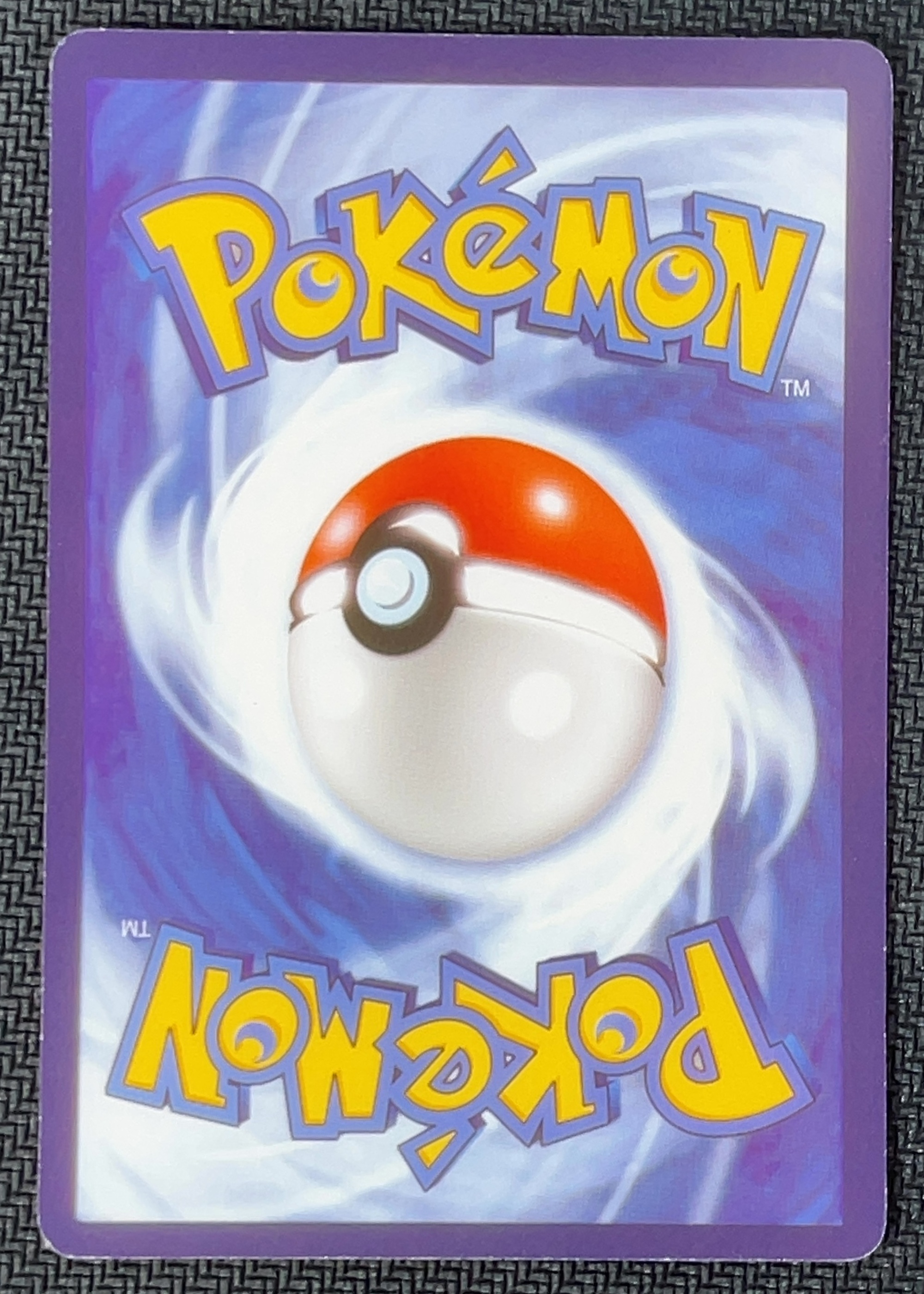 Back of Mega Charizard X ex — Phantasmal Flames 125/094