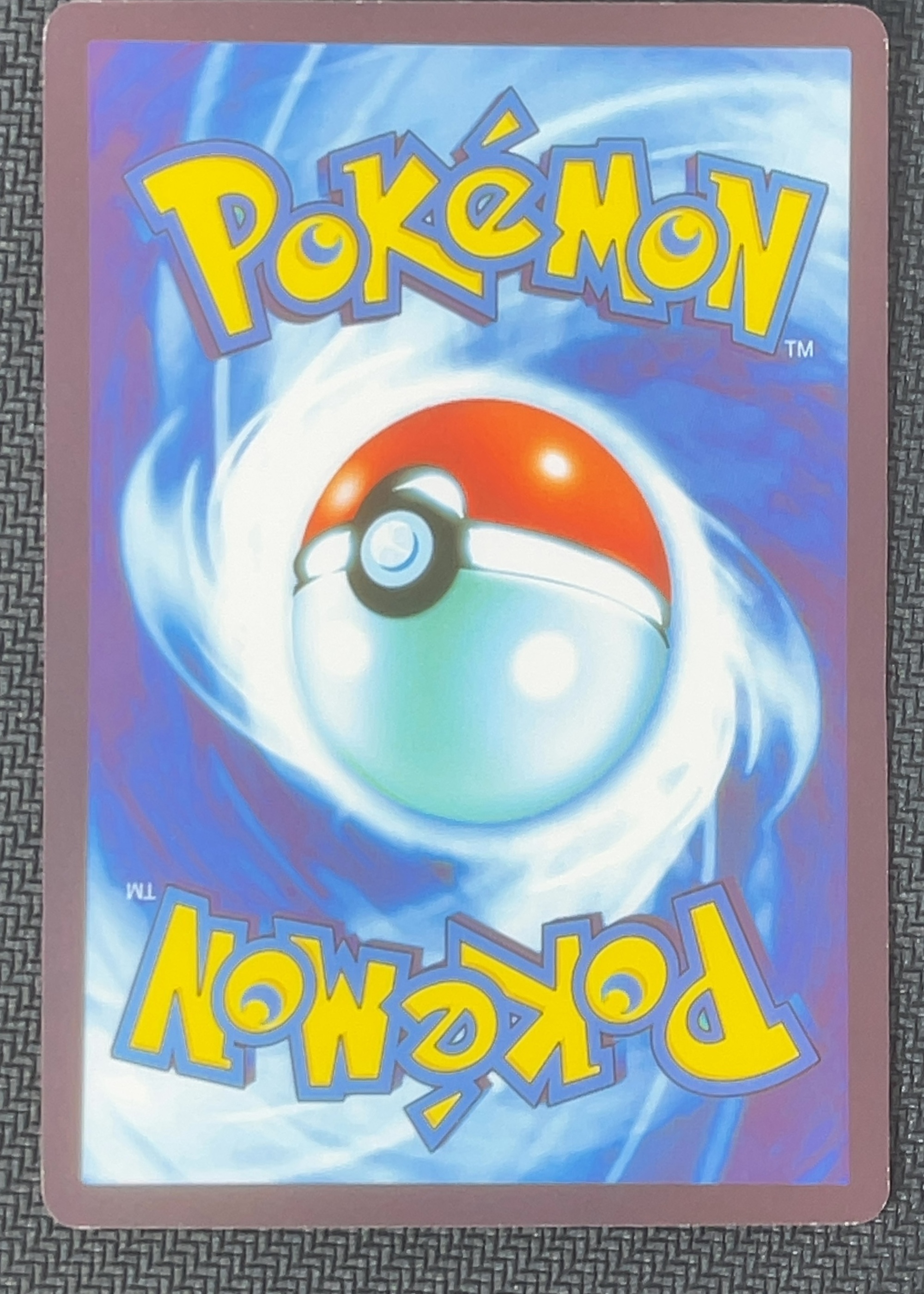 Back of Mewtwo ex — 30th Celebration 157/128