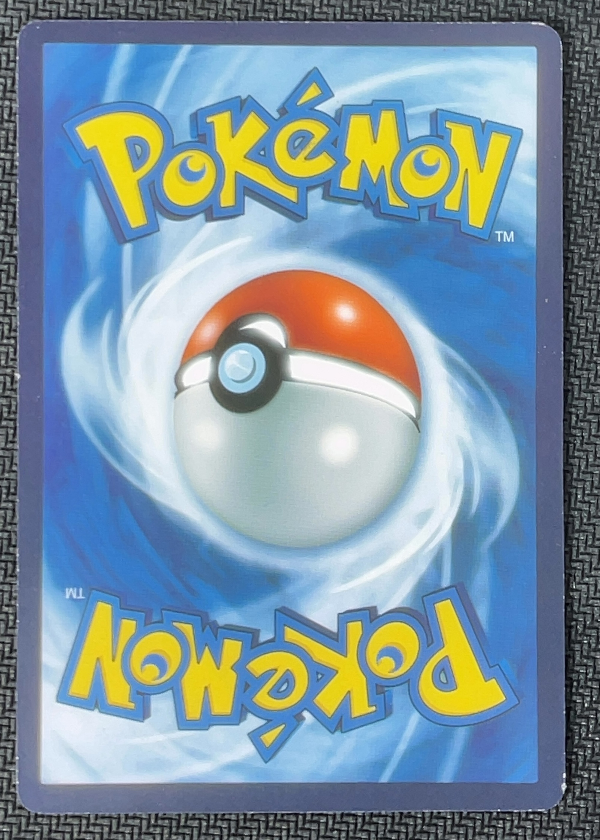 Back of Pikachu — SWSH Black Star Promos SWSH020