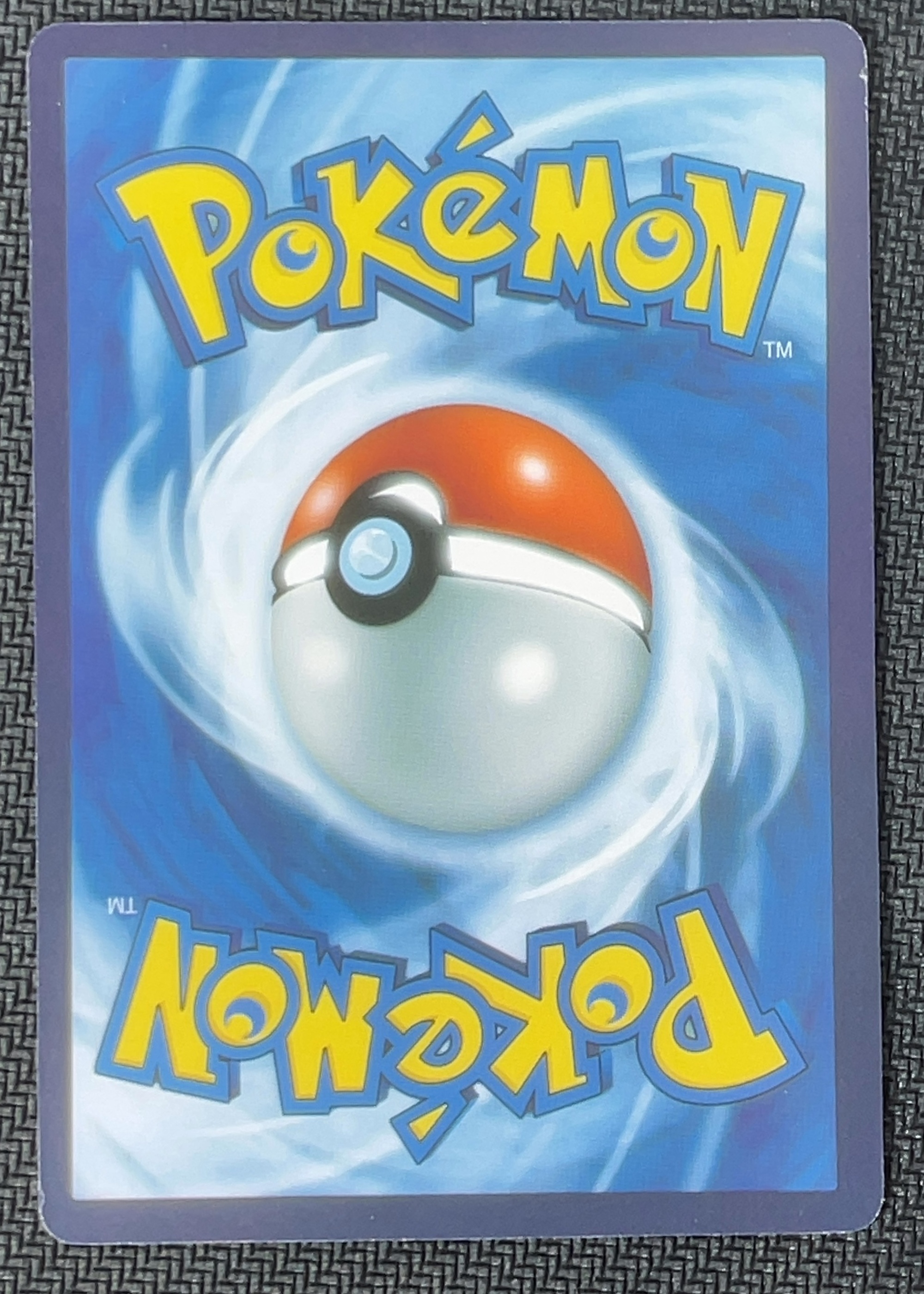 Back of Pikachu & Zekrom GX — SM Promos SM168