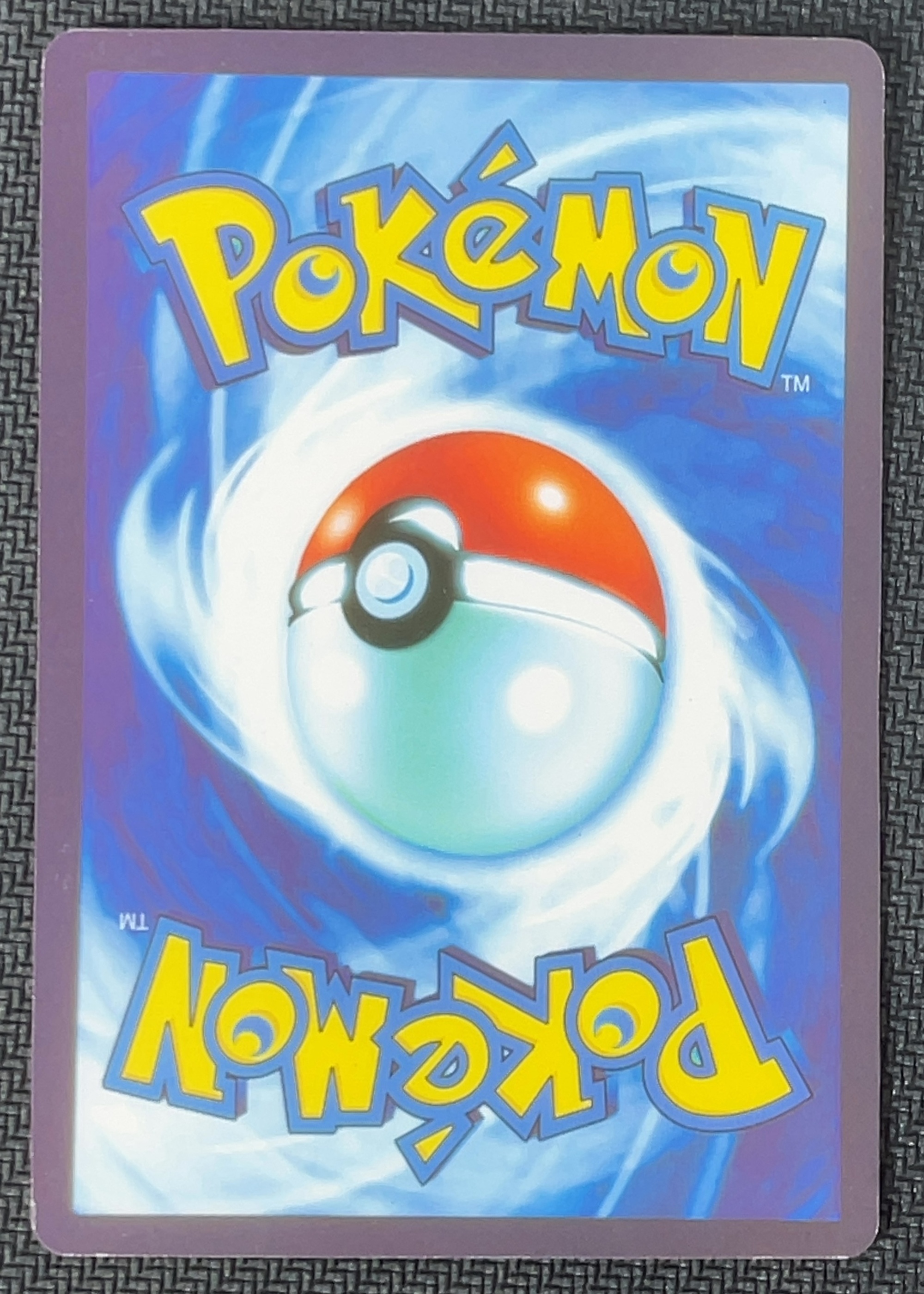 Back of Bulbasaur — Mega Evolution Promos 037