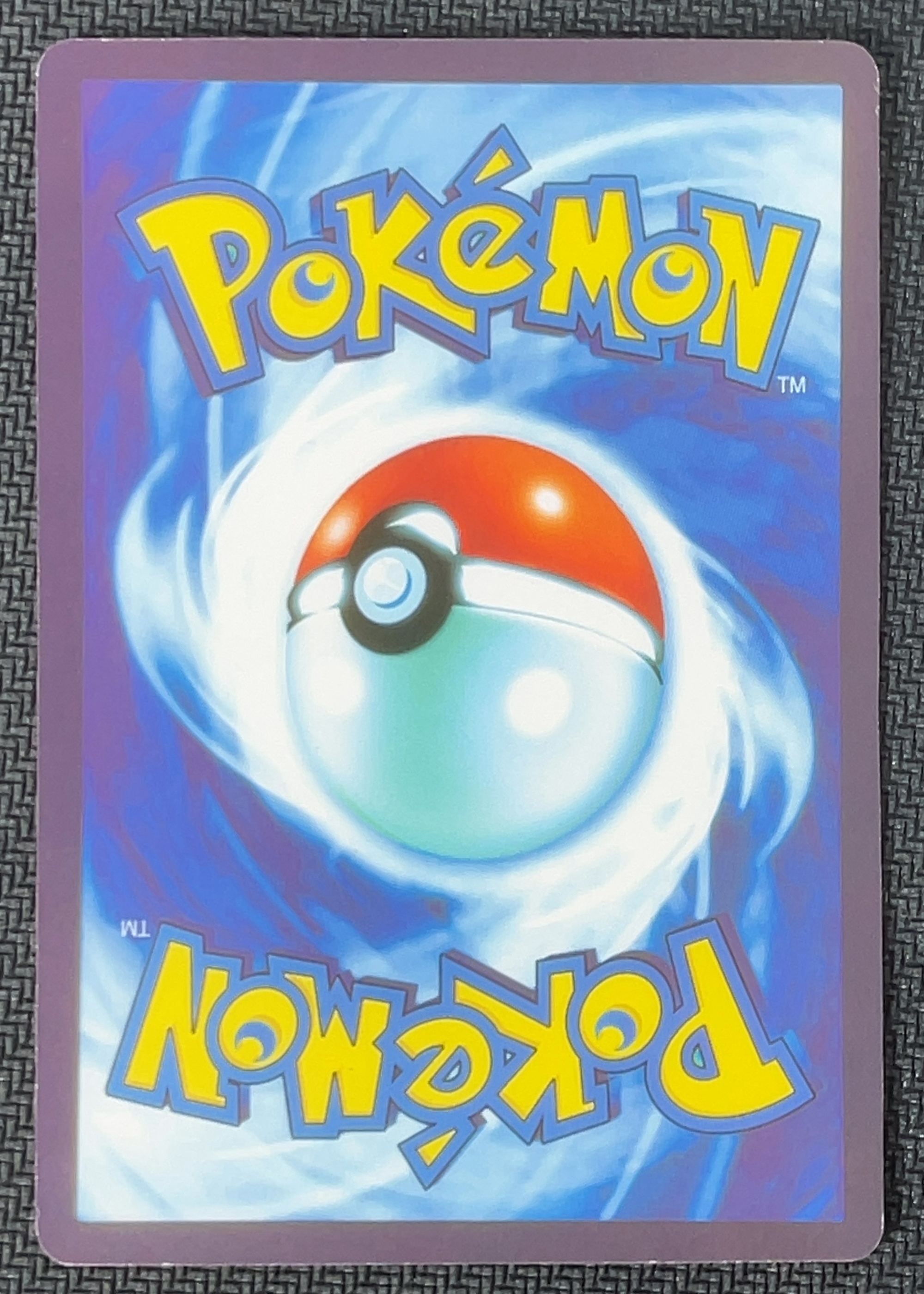 Back of Squirtle — Mega Evolution Promos 039