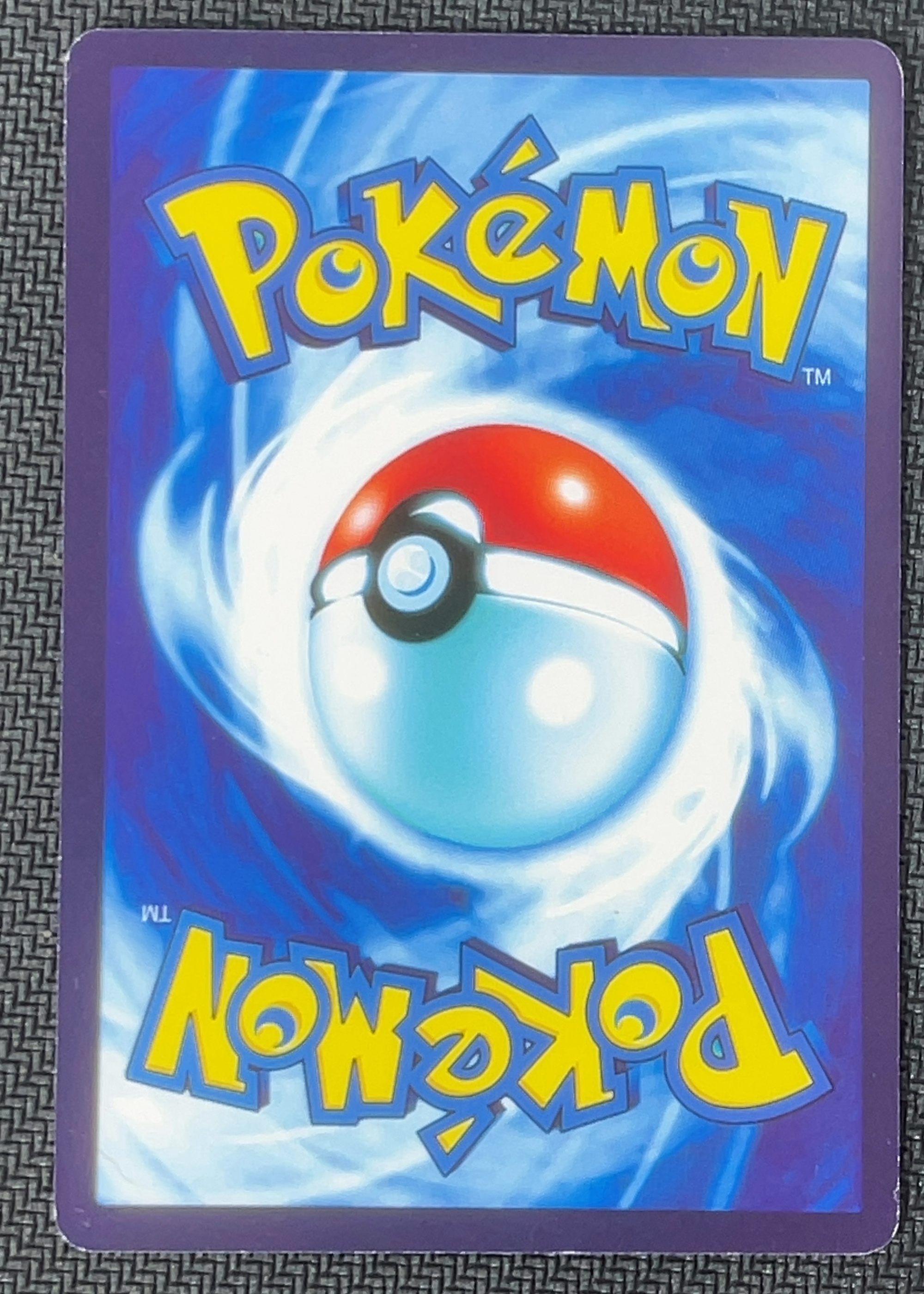 Back of Charizard VSTAR — SWSH Black Star Promos SWSH262